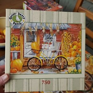 Gooseberry Patch Pumpkins